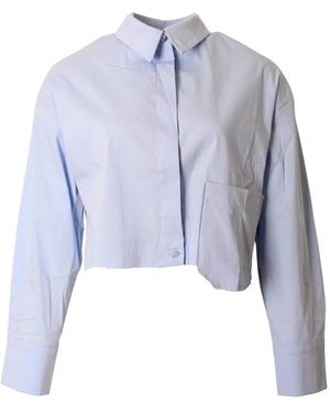 Sweet Pants Shirts - Azul