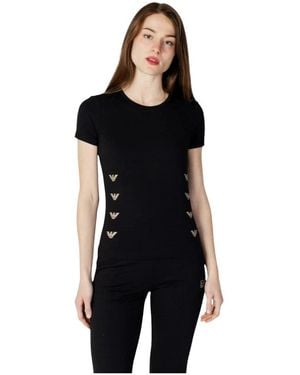 EA7 T-Shirts - Noir
