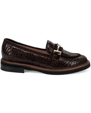 Sangiorgio Loafers - Black