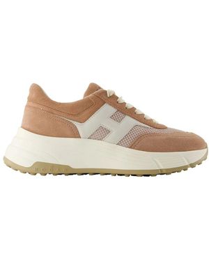 Hogan Trainers - Natural