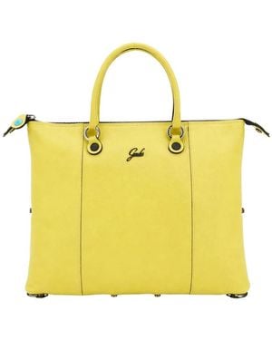 Gabs Tote Bags - Yellow