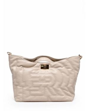 Ermanno Scervino Clutches - Blanco