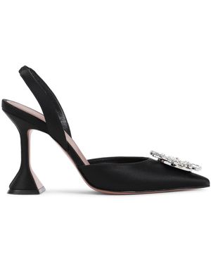 AMINA MUADDI Court Shoes - Black