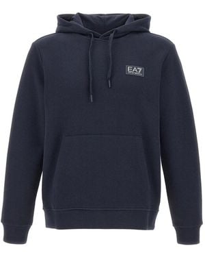 EA7 Hoodies - Azul