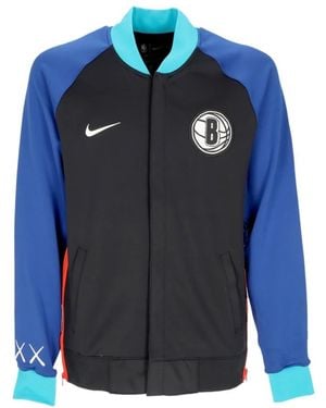 Nike Bomber Jackets - Blue