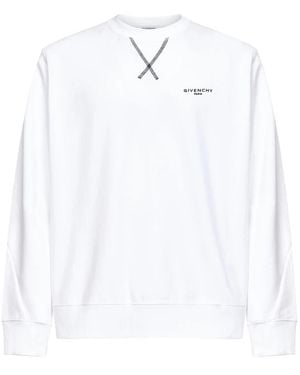 Givenchy Sweatshirts - White