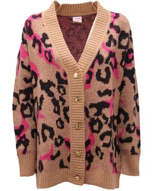 Sun 68 Cardigans - Rosa