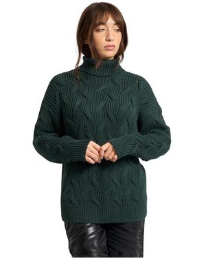ARMANI EXCHANGE Turtlenecks - Green