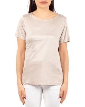 Fay T-Shirts - Gris