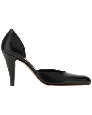 The Row Schoenen ,Zwart ,Ornella D'Orsay