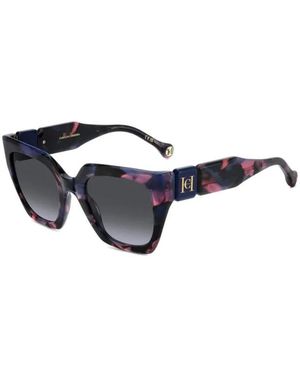 Carolina Herrera Sunglasses - Blue