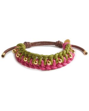 La DoubleJ Bracelets - Multicolor