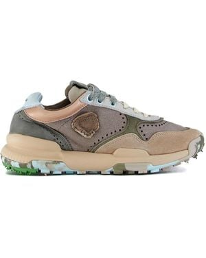 Satorisan Sneakers - Grau