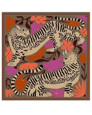 Inoui Edition Silk Scarves - Natural