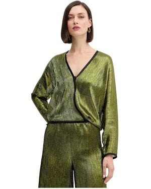 forte_forte Blouses - Verde