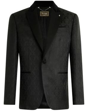 Billionaire Formal Blazers - Black