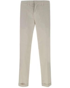 Fay Chinos - Grey