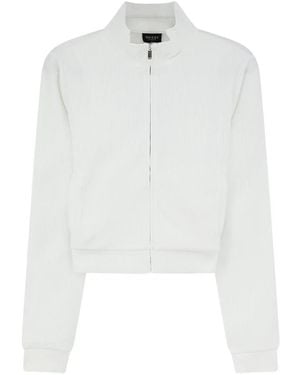Gucci Zip-Throughs - Blanco