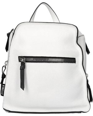 Rebelle Backpacks - Blanco