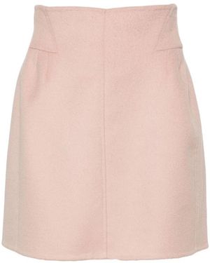 Ermanno Scervino Short Skirts - Pink