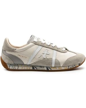 Premiata Trainers - Grey