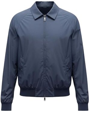 KIRED Bomber Jackets - Bleu