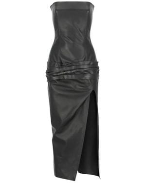 The Attico Maxi Dresses - Black
