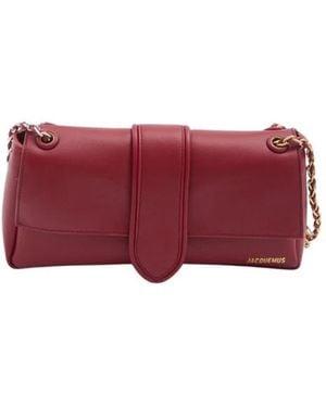 Jacquemus Shoulder Bags - Rouge