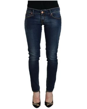 Acht Skinny Jeans - Blu
