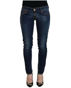 Acht Skinny Jeans - Azul