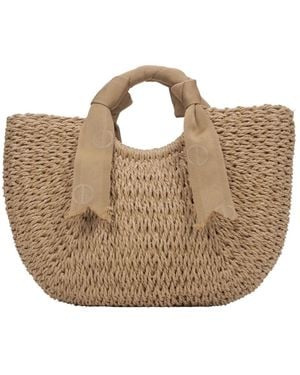 ESTRO Handbags - Metallic