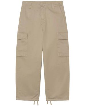 Carhartt Wide Trousers - Natural