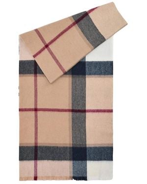 Barbour Winter Scarves - Multicolour
