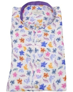 BASTONCINO Casual Shirts - Blue