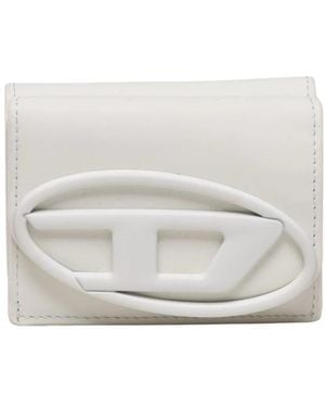 DIESEL Wallets & Cardholders - White