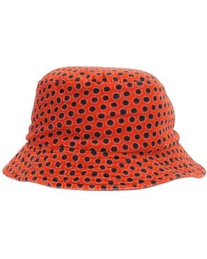 Grevi Hats - Red