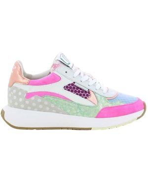 Floris Van Bommel Sfw-10159 Z6 Sneakers - Blau