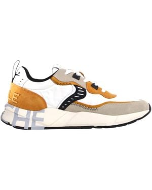 Voile Blanche Sneakers - Metallizzato