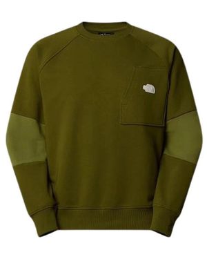 The North Face Sweatshirts - Verde