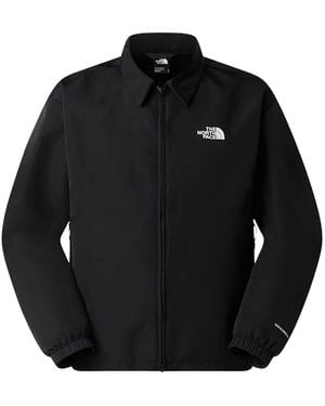 The North Face Fitness ,Zwart ,Nylon Easy Windbreaker
