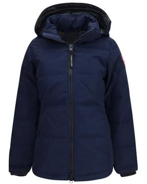 Canada Goose Chelsea Parka - Blau