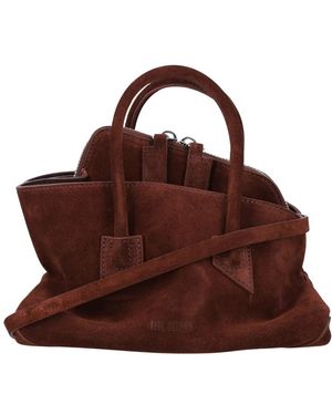 The Attico Handbags - Brown