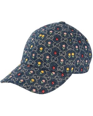 Gucci Hats & Caps - Blue