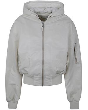 Entire studios Bomber Jackets - Grijs