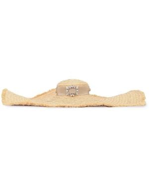 Roger Vivier Hats - Neutro