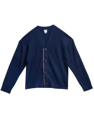 Paul Smith Cardigans - Blue