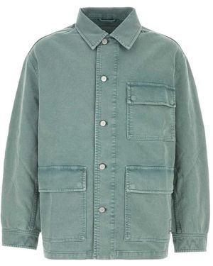 Emporio Armani Light Jackets - Verde