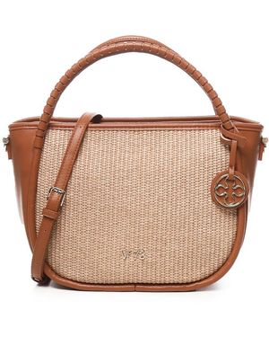 V73 Handbags - Brown