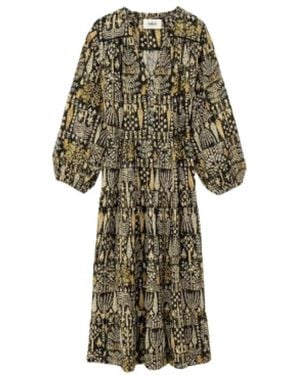 Ba&sh Midi Dresses - Green