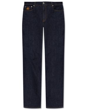 Etro Slim-Fit Jeans - Blu